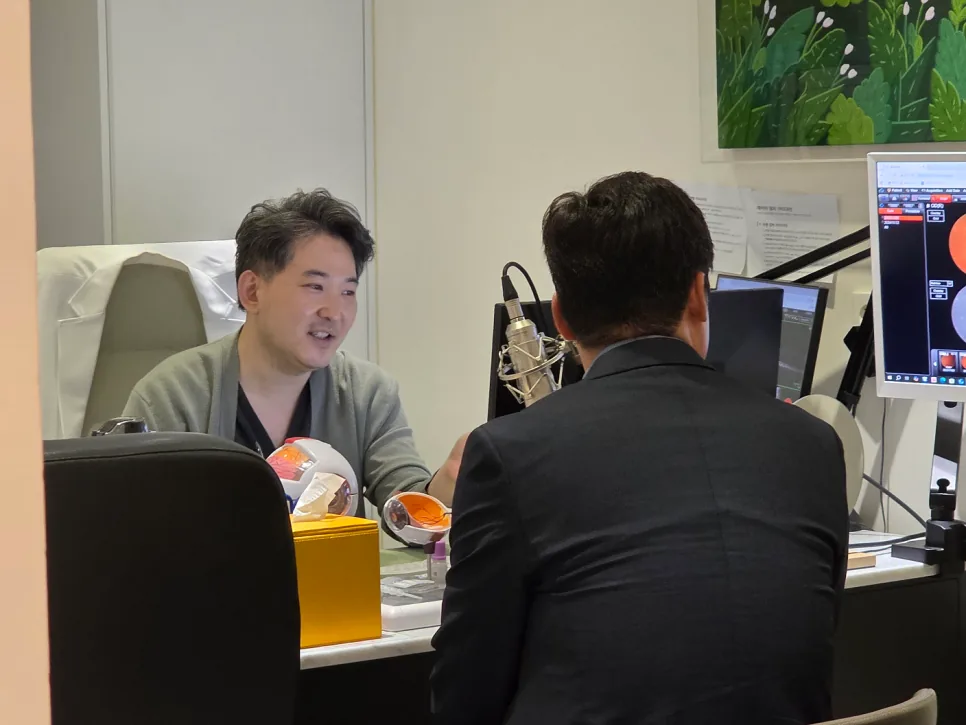 스마일라식 후기에서 확인할 실제 상담 과정