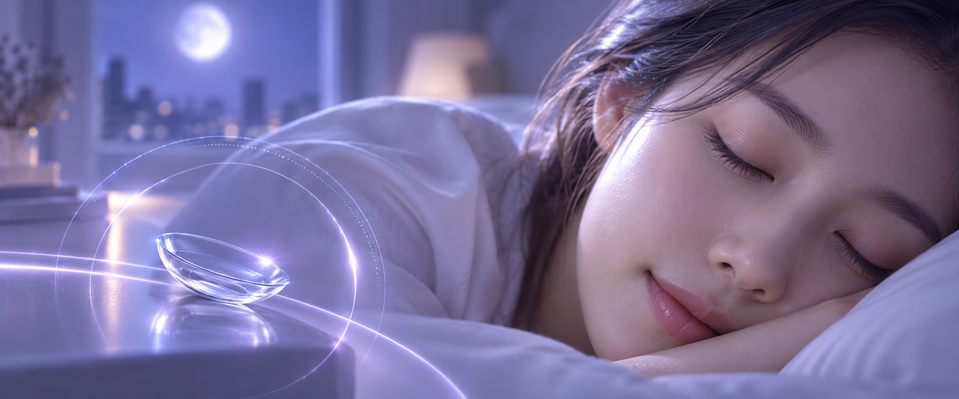 드림렌즈 지면 배너 이미지