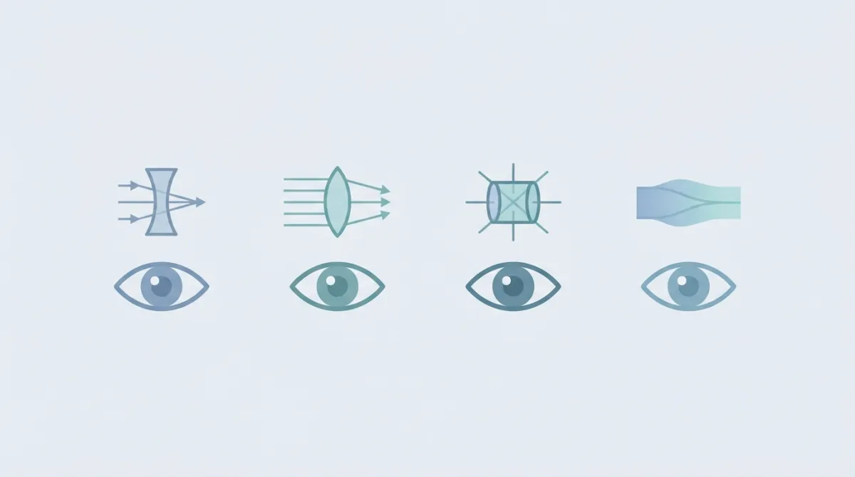 LASIK vs. SMILE vs. LASEK vs. ICL in Korea: Which One Actually Fits You?