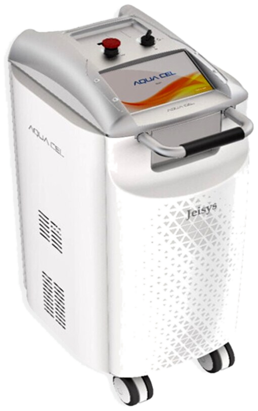 江南セントラル眼科が保有する AQUA CEL IPL 機器