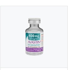 아바스틴(Avastin) 유리체강내 주사제 바이알