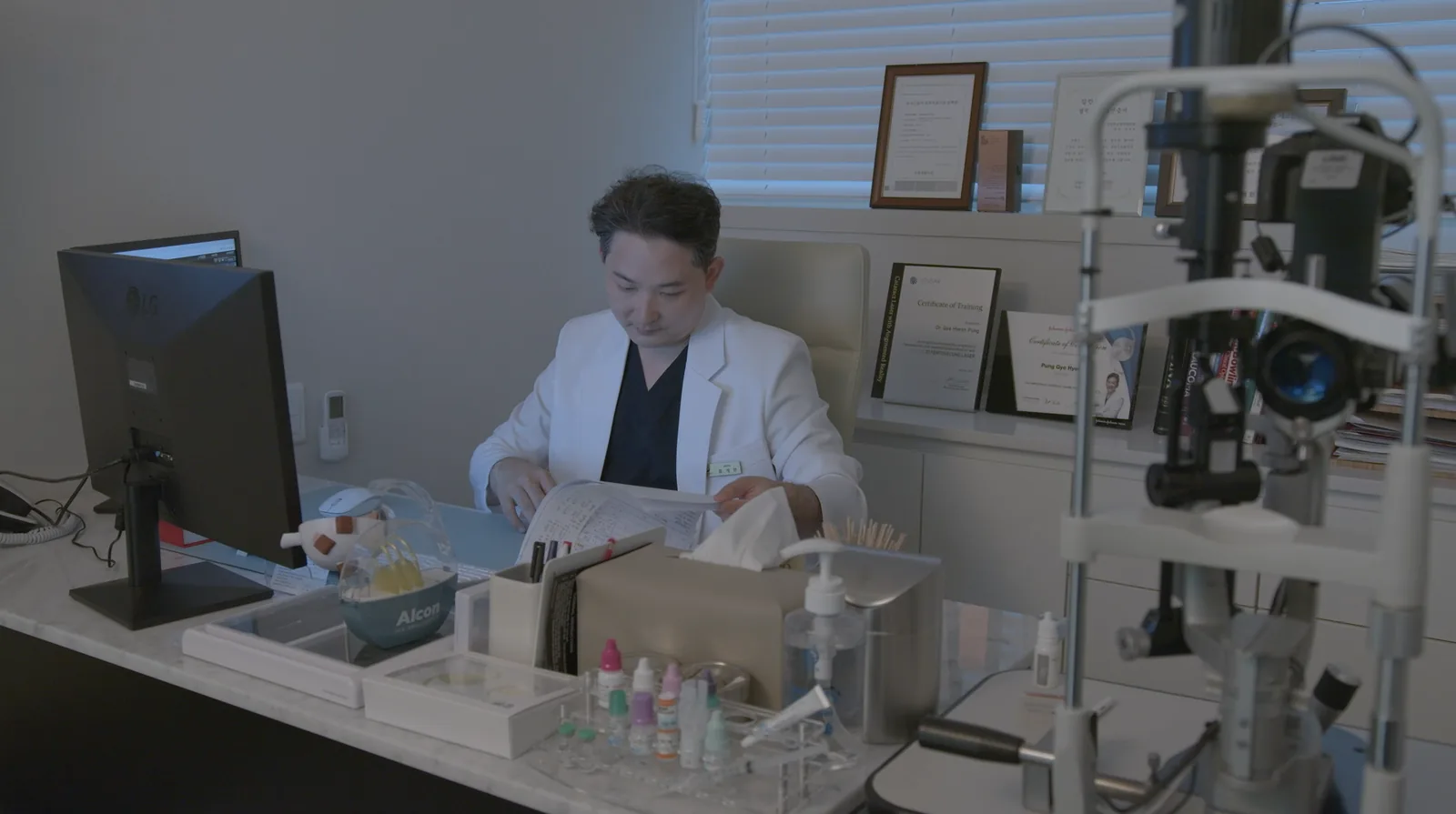 Doctor Consultation