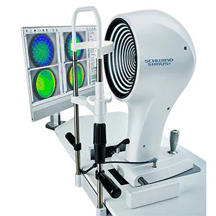 SIRIUS Equipment